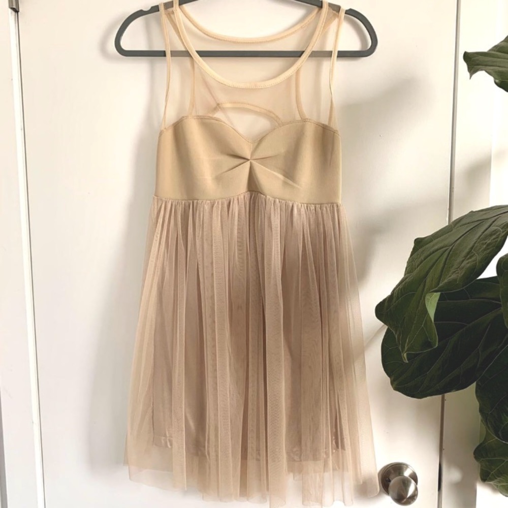 HUSH Dress